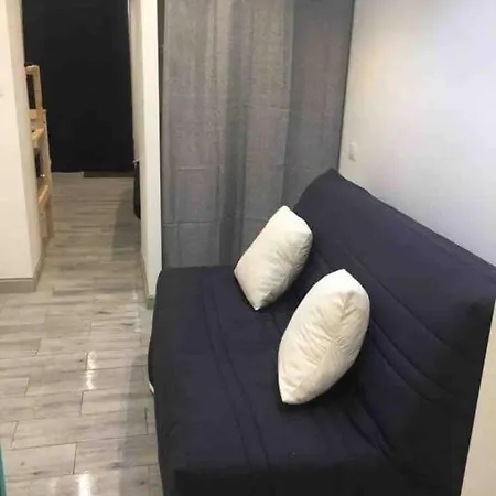 Studio 2/3 Personnes Climatise