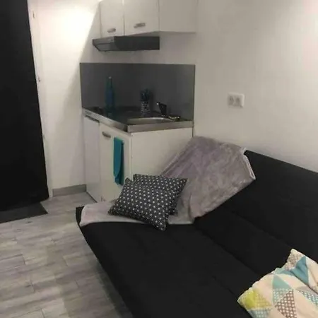 Apartmán Studio 2/3 Personnes Climatise *